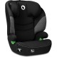 Автокрісло Lionelo Lars I-Size 15-36 кг Black Grey (LO-LARS I-SIZE BLACK GREY)