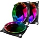 Кулер до корпусу Gamemax RB 300