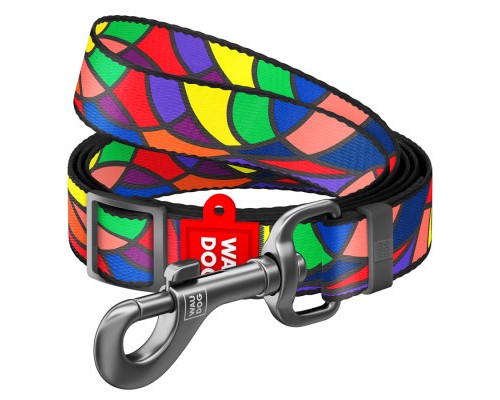 Повідок для собак WAUDOG Nylon 