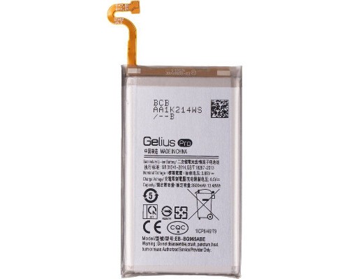 Акумуляторна батарея Gelius Samsung G965 (S9 Plus) (EB-BG965ABE) (00000075852) 