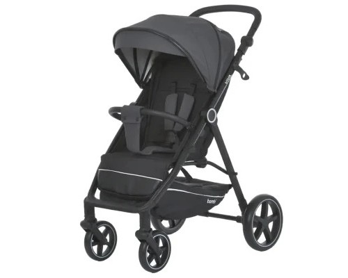 Коляска Bambi VIVA (M 5723 ash gray)