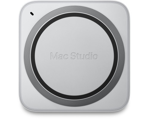 Комп'ютер Apple A2901 Mac Studio / Apple M2 Ultra chip with 24 core CPU, 60 core GPU, 1TB SSD (MQH63UA/A)