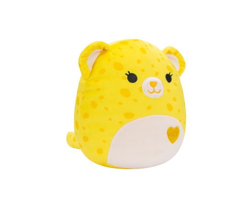 М'яка іграшка Squishmallows Гепард Лексі 13 см (SQVA00787) М'яка іграшка Squishmallows Гепард Лексі 13 см (SQVA00787)