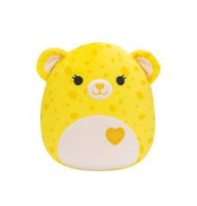 М'яка іграшка Squishmallows Гепард Лексі 13 см (SQVA00787)