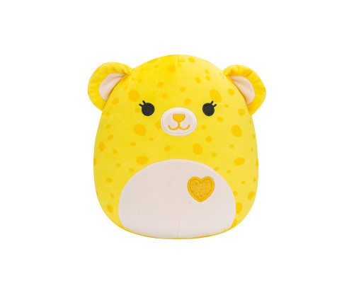 М'яка іграшка Squishmallows Гепард Лексі 13 см (SQVA00787) М'яка іграшка Squishmallows Гепард Лексі 13 см (SQVA00787)