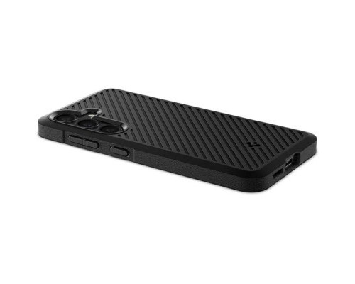 Чохол до мобільного телефона Spigen Samsung Galaxy S24 Core Armor Matte Black (ACS07208)