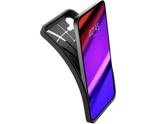 Чохол до мобільного телефона Spigen Samsung Galaxy S24 Core Armor Matte Black (ACS07208)