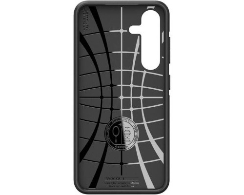 Чохол до мобільного телефона Spigen Samsung Galaxy S24 Core Armor Matte Black (ACS07208)