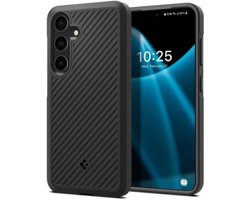 Чохол до мобільного телефона Spigen Samsung Galaxy S24 Core Armor Matte Black (ACS07208)