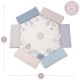 Дитячий килимок MoMi Pastel (MAED00017)