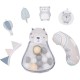 Дитячий килимок MoMi Pastel (MAED00017)
