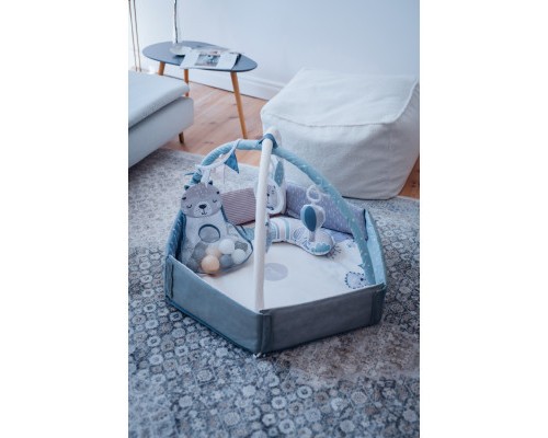 Дитячий килимок MoMi Pastel (MAED00017)
