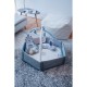 Дитячий килимок MoMi Pastel (MAED00017)