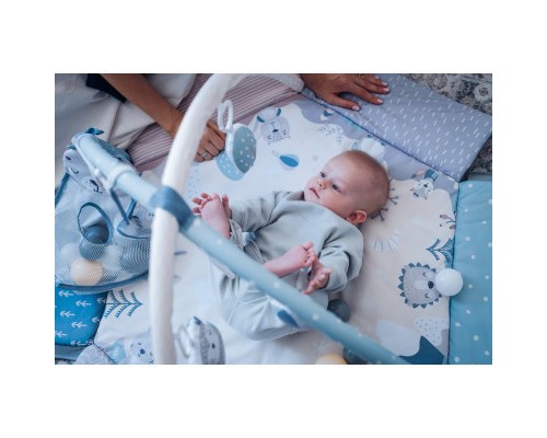Дитячий килимок MoMi Pastel (MAED00017)