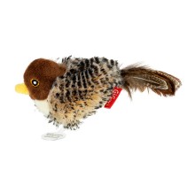 Іграшка для котів GiGwi Melody chaser Пташка зі звуковим чіпом 13 см (75042)