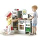Ігровий набір Hape Дитяча кухня з обладнанням та продуктами (E3178)