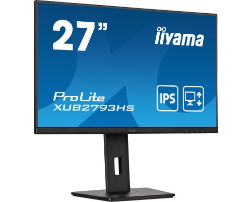 Монітор iiyama XUB2793HS-B6