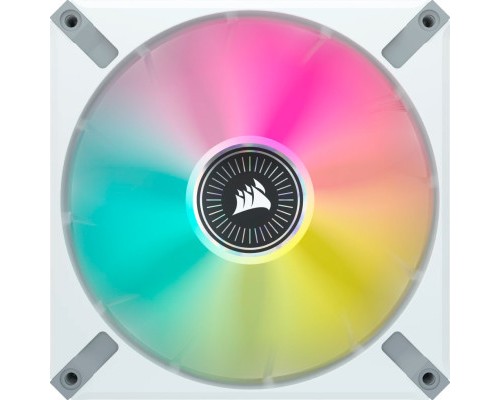 Кулер до корпусу Corsair ML140 RGB Elite Premium Dual Pack (CO-9050119-WW)