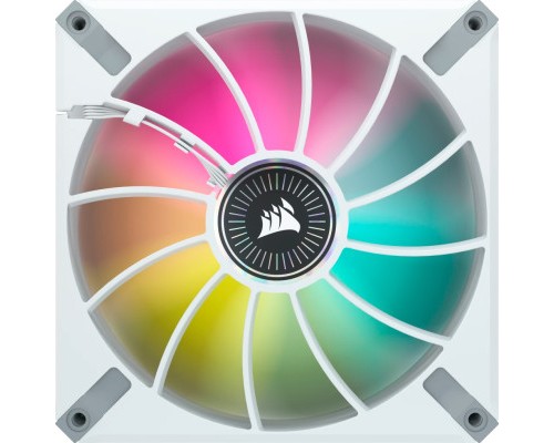 Кулер до корпусу Corsair ML140 RGB Elite Premium Dual Pack (CO-9050119-WW)