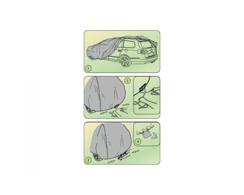 Тент автомобільний Kegel-Blazusiak Perfect Garage (5-4625-249-4030)