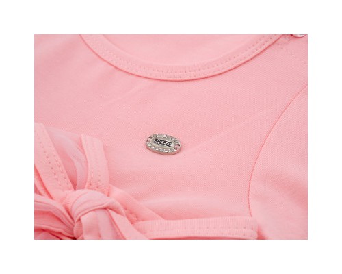 Плаття дитяче Breeze з фатиновою спідницею (12302-98G-pink)