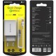 Зарядний пристрій BOROFONE BA21A Long journey single port QC3.0 charger set (Type-C) White (BA21ACW)