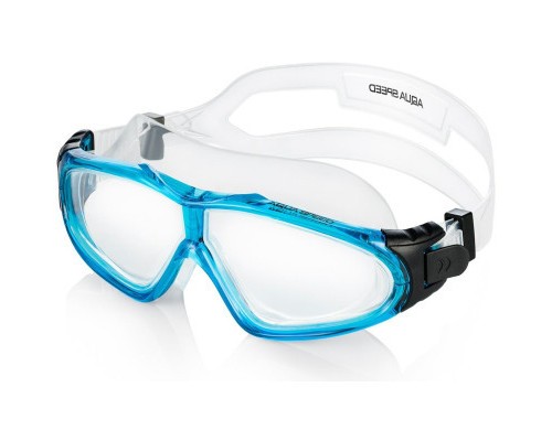 Окуляри для плавання Aqua Speed Sirocco 042-02 3116 блакитний OSFM (5908217631169) Окуляри для плавання Aqua Speed Sirocco 042-02 3116 блакитний OSFM (5908217631169)
