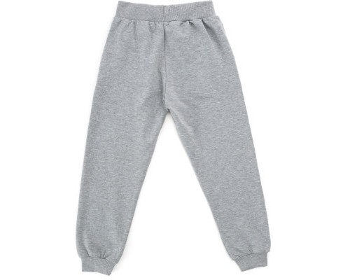 Спортивний костюм дитячий Breeze з худи (14420-134B-gray)