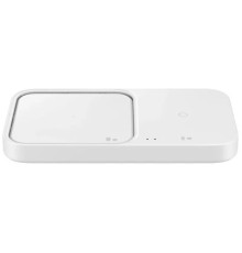 Зарядний пристрій Samsung Duo 15W White (EP-P5400BWEGEU)