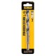 Свердло DeWALT по металу Black & Gold, HSS-G, 13 х 151 х 101 мм (DT20536)