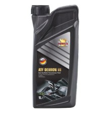 Трансмісійна олива CASTLE MOTOR OILS ATF DEXTRON III 1л