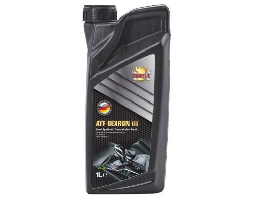 Трансмісійна олива CASTLE MOTOR OILS ATF DEXTRON III 1л Трансмісійна олива CASTLE MOTOR OILS ATF DEXTRON III 1л