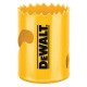 Коронка DeWALT цифенбор EXTREME 2X LONG LIFE біметалічна, 65 мм, різ 46 мм (DT90325)