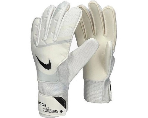 Воротарські рукавиці Nike NK GK Match JR - HO23 FJ4864-100 бежевий, сірий Діт 5 (196968940790)