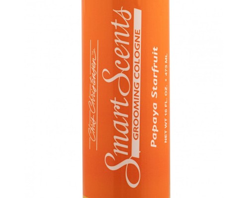 Парфуми для тварин Chris Christensen Smart Scents Papaya Starfruit 473 мл (819774013013)