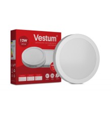Світильник Vestum LED 12W 4000K 220V (1-VS-5302)