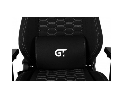 Крісло ігрове GT Racer X-8702 Black (X-8702 Fabric Black)
