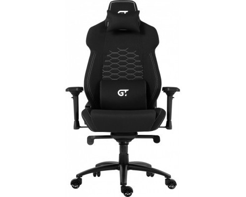 Крісло ігрове GT Racer X-8702 Black (X-8702 Fabric Black)