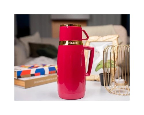 Термос Magio 1 л (MG-1050R)