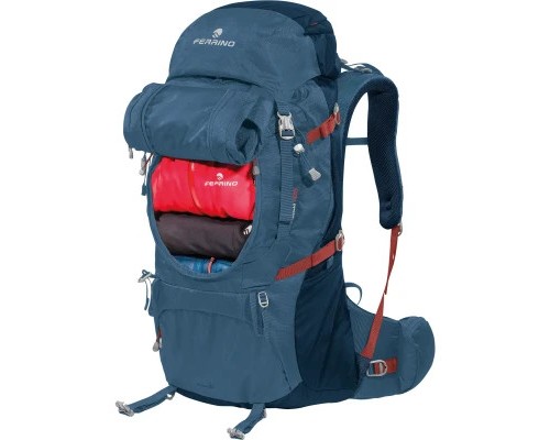 Рюкзак туристичний Ferrino Transalp 100L Blue (75691MBB) (930666)