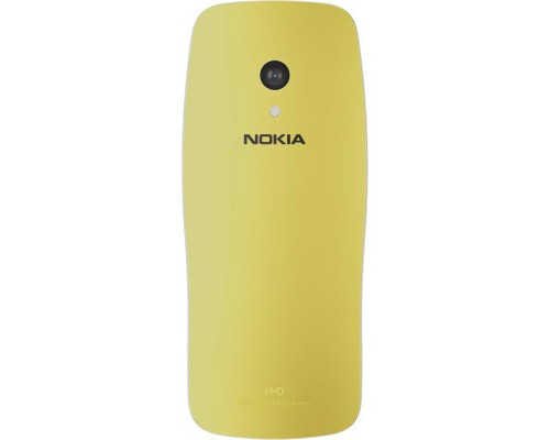Мобільний телефон Nokia 3210 DS 2024 Y2K Gold