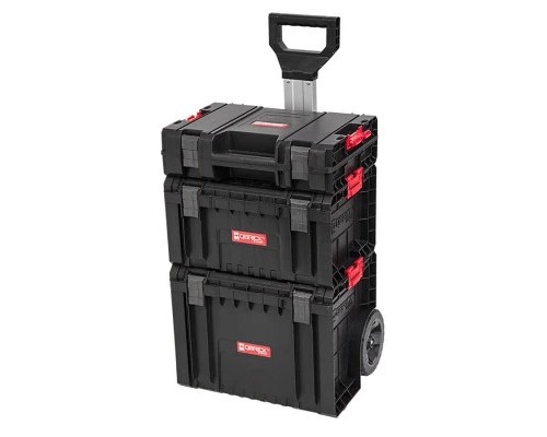 Ящик для інструментів QBRICK SYSTEM органайзер PRO CART 2.0 (SKRWQCPRO2CZAPG003) Ящик для інструментів QBRICK SYSTEM органайзер PRO CART 2.0 (SKRWQCPRO2CZAPG003)