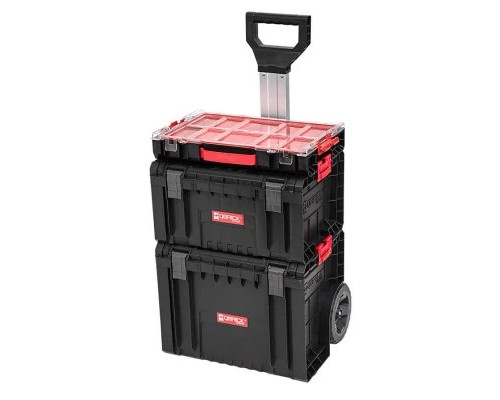 Ящик для інструментів QBRICK SYSTEM органайзер PRO CART 2.0 (SKRWQCPRO2CZAPG003) Ящик для інструментів QBRICK SYSTEM органайзер PRO CART 2.0 (SKRWQCPRO2CZAPG003)
