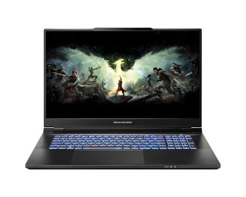 Ноутбук Dream Machines RX4080-17 (RX4080-17UA36)