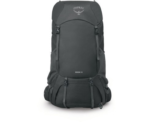 Рюкзак туристичний Osprey Rook 65 dark charcoal/silver lining O/S (009.3519)