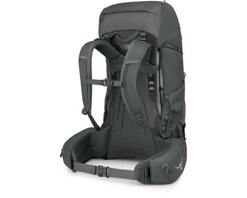 Рюкзак туристичний Osprey Rook 65 dark charcoal/silver lining O/S (009.3519)