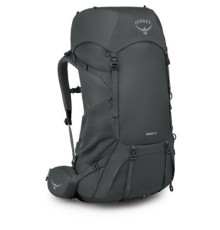 Рюкзак туристичний Osprey Rook 65 dark charcoal/silver lining O/S (009.3519)