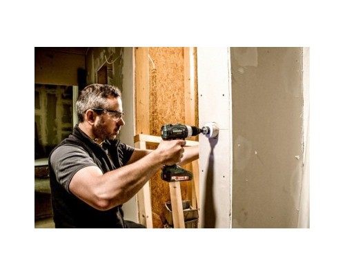 Шуруповерт Metabo BS 18 LT BL 18В, 34-75Нм, 0-600·0-2100об/хв, 1.6кг (без АКБ та ЗП) (602325890)