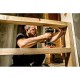 Шуруповерт Metabo BS 18 LT BL 18В, 34-75Нм, 0-600·0-2100об/хв, 1.6кг (без АКБ та ЗП) (602325890)