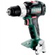 Шуруповерт Metabo BS 18 LT BL 18В, 34-75Нм, 0-600·0-2100об/хв, 1.6кг (без АКБ та ЗП) (602325890)